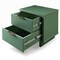 Manhattan Comfort Granville Nightstand 2.0 in Sage Green NS-5013 - alternate 6